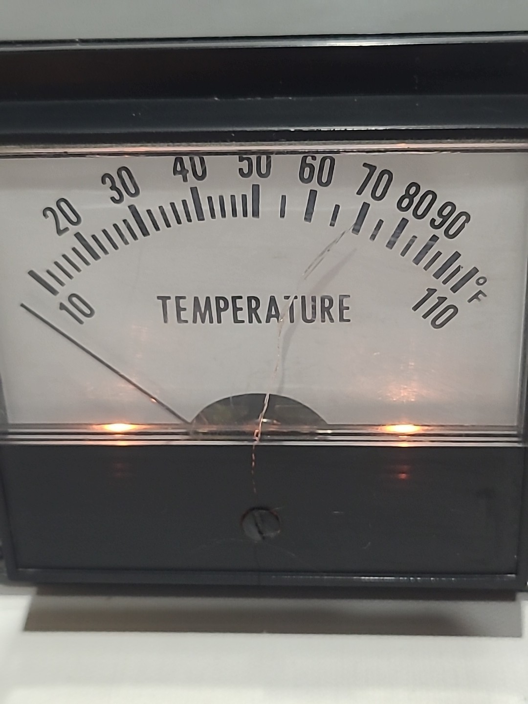 Westach Frost Alarm 95476-9710
