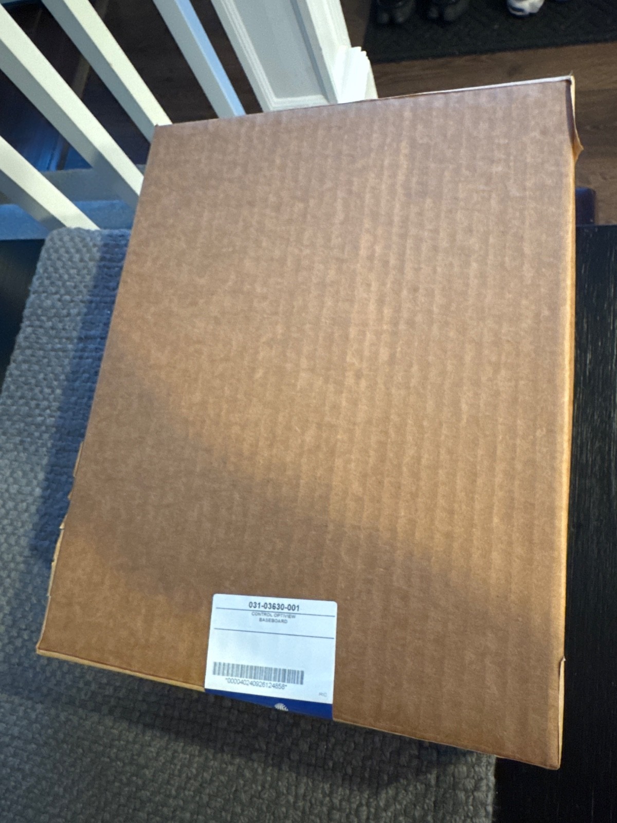 Johnson Controls – Control Optiview Baseboard 031-03630-001