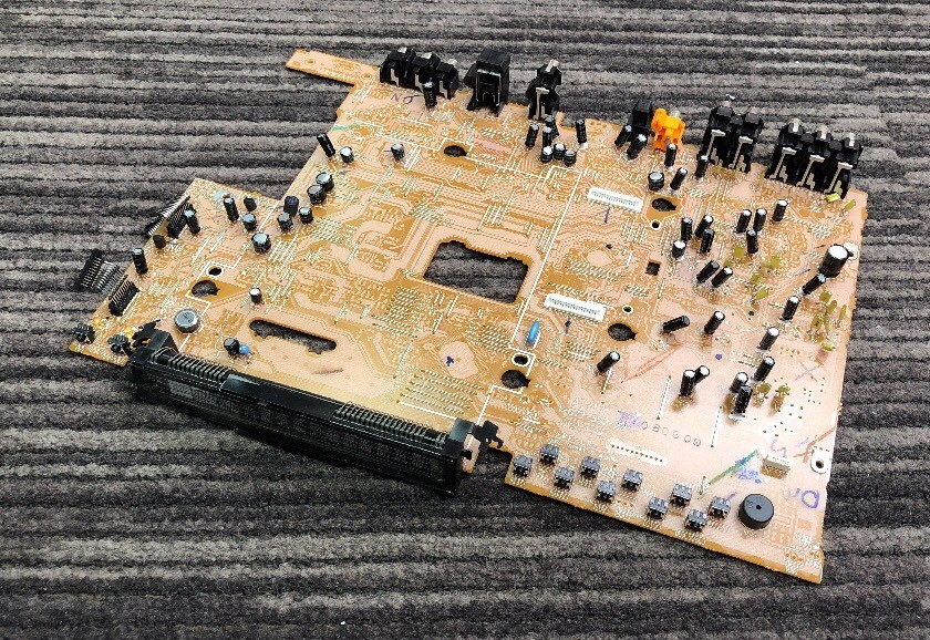 Mainboard Dvd Sony Dvp-S360 1-677-352-23