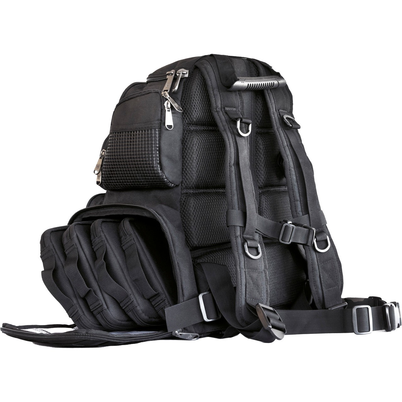 Bulldog Medium Tactical Range Handgun Backpack