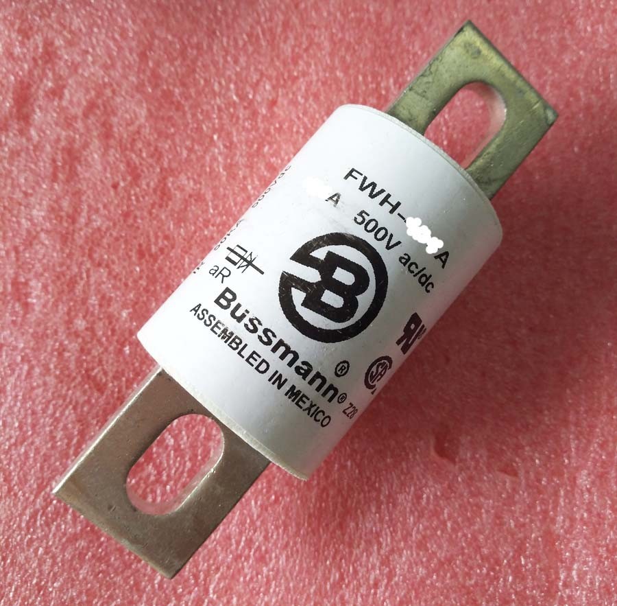 Bussmann FWH-250A ( FWH250A ) 250Amp ( 250A ) Fast Acting Fuse 500V FUSE