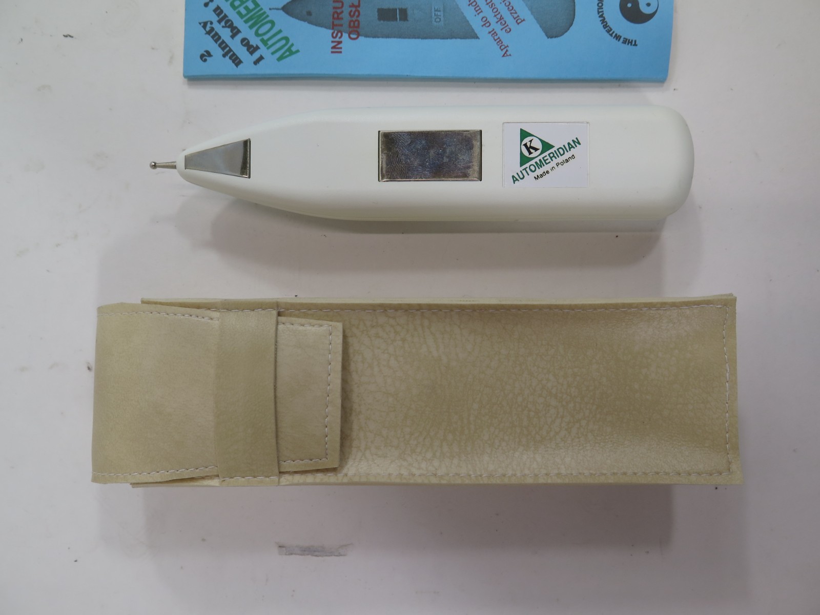 Automeridian Personal Electrostimulator – Tested and working