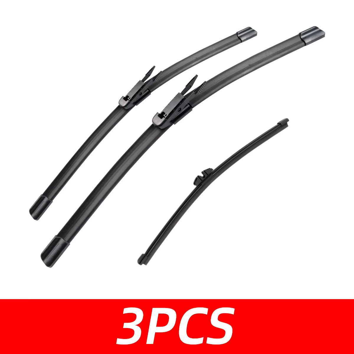 Wiper Blades Set For Ford Explorer 2011-2017 26 22 11 Front Rear
