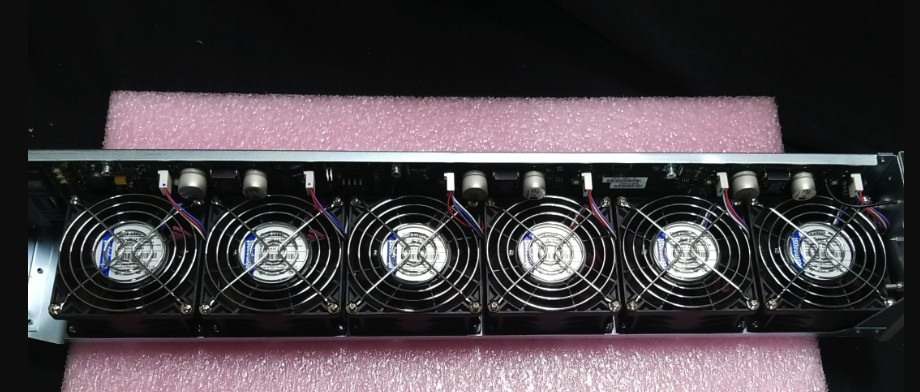 ASR-9006-FAN V01 CISCO FAN TRAY · NEW