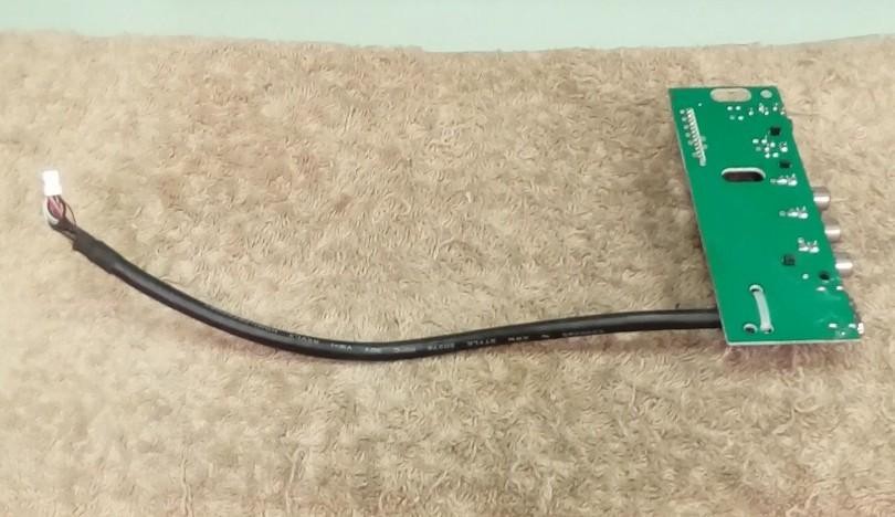 Viore 303C3206056 Main Board TV3206-ZC22-01(D) LCD32VH65