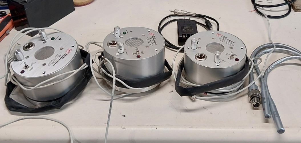Norcon Communications TTU-1 Two-Way Communication Talk-Thru Unit |