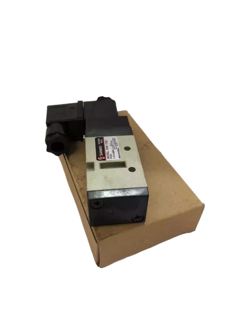 SVK1120-5D-02 solenoid valve SVK1120-4D-02 solenoid directional valve