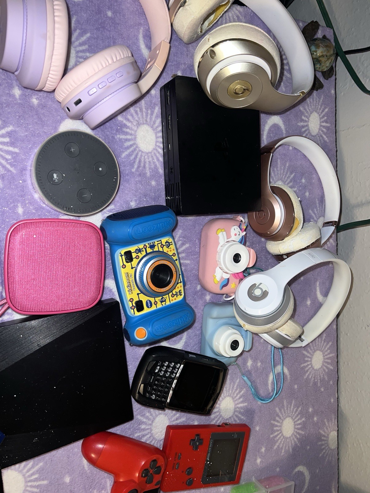 Electronic Lot