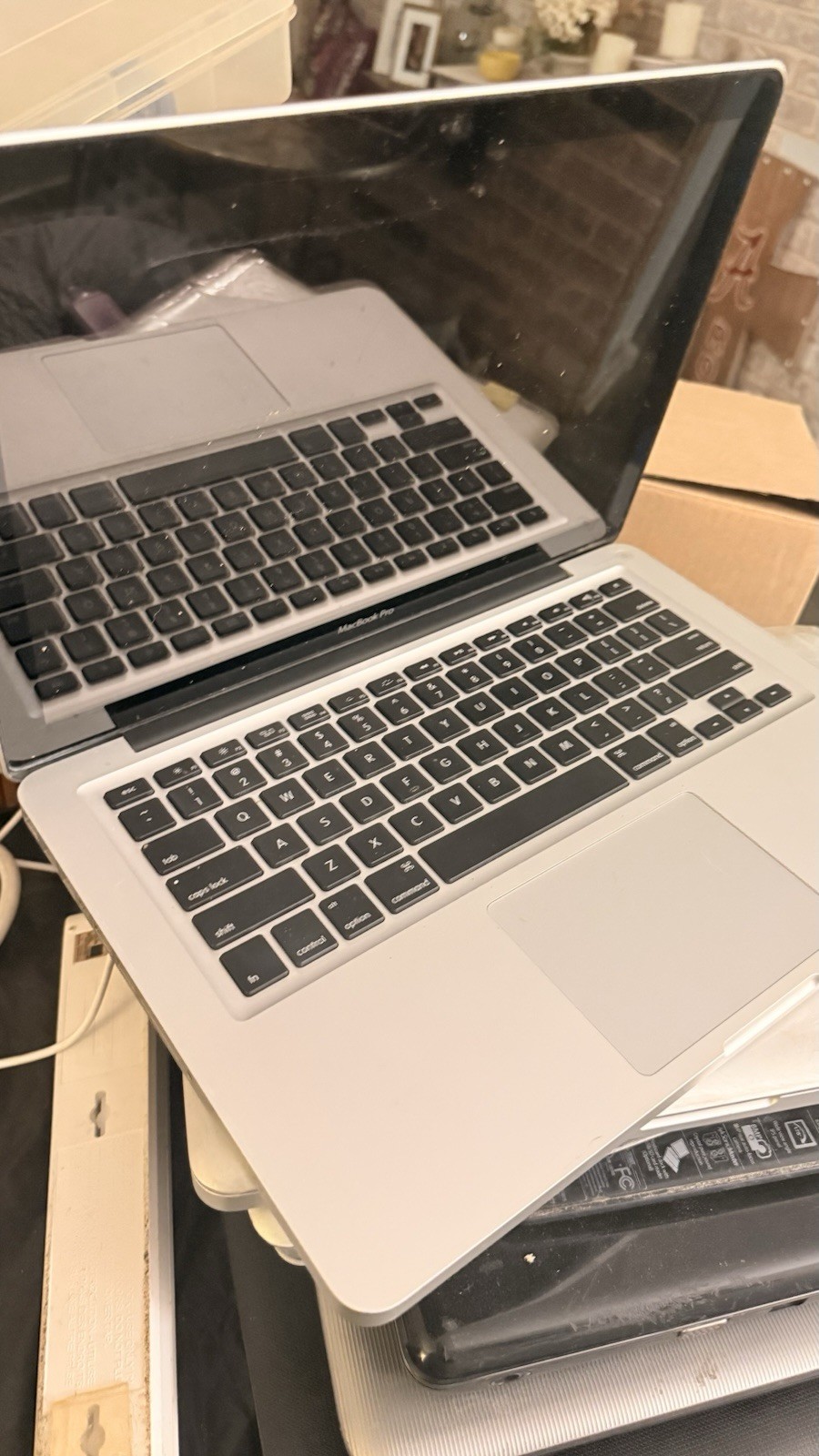 Lot Of 10 Laptops – Some Working – SOLD AS IS