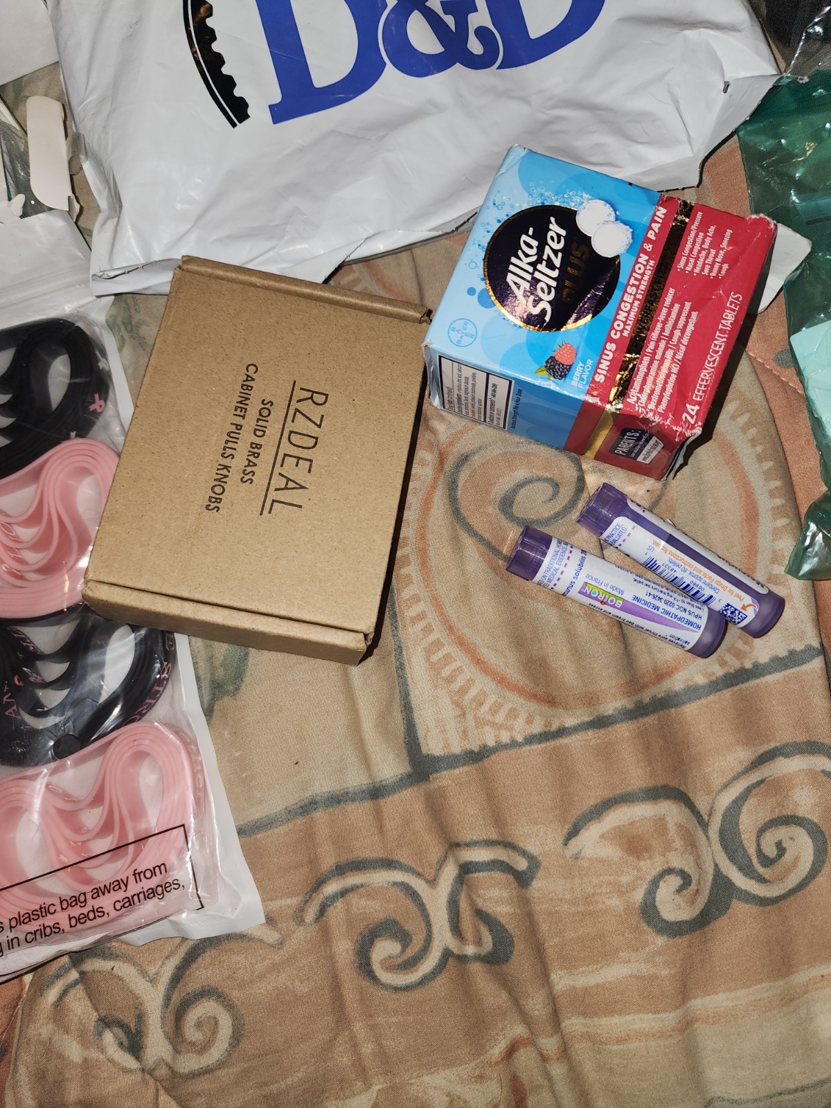Mixed Inventory Reseller Lot – Auto Parts, Electronics, Home & Wellness -…