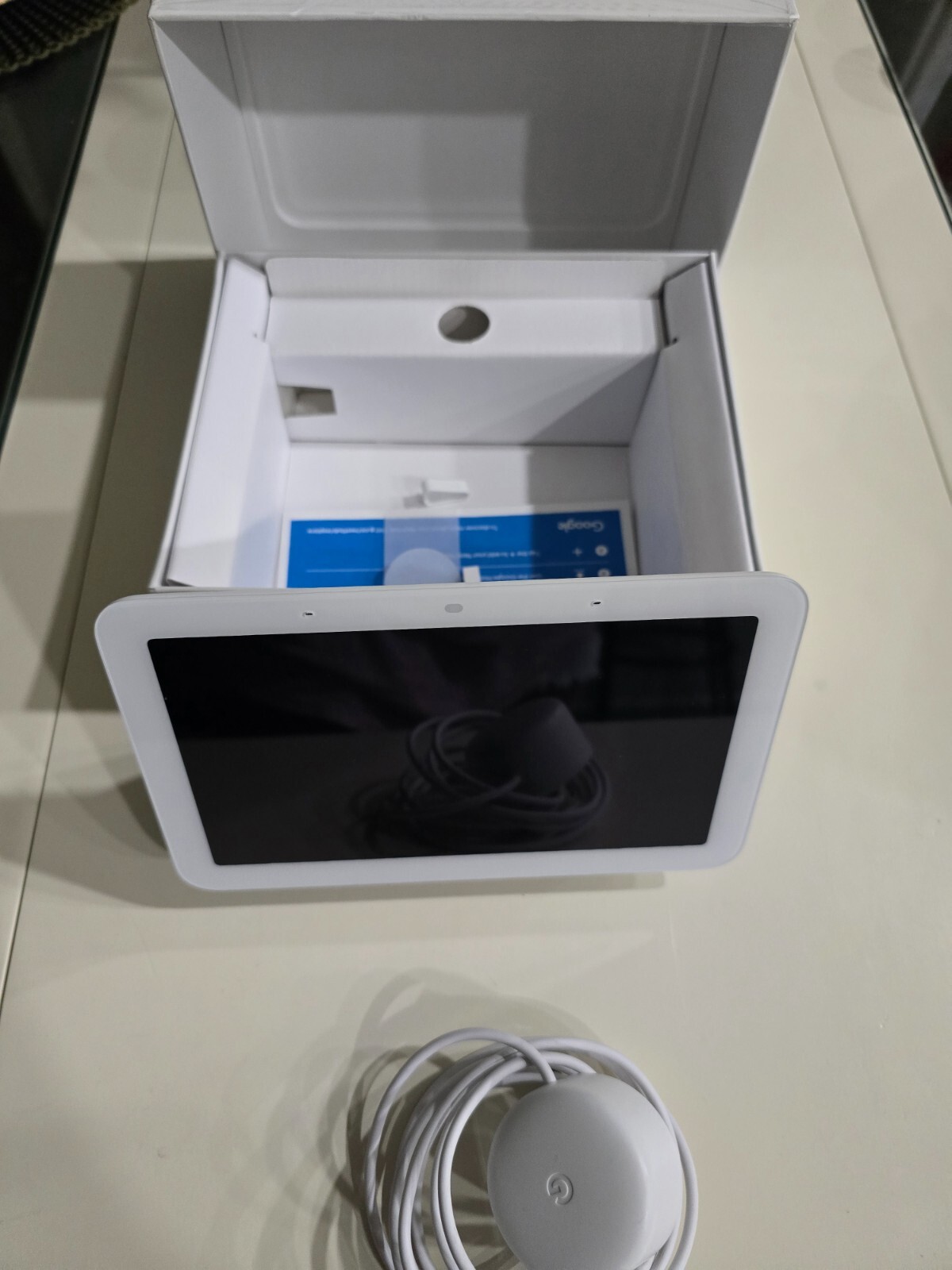 Google Nest Smart Home Bundle – WiFi 3-Pack, Nest Hub, Nest Doorbell
