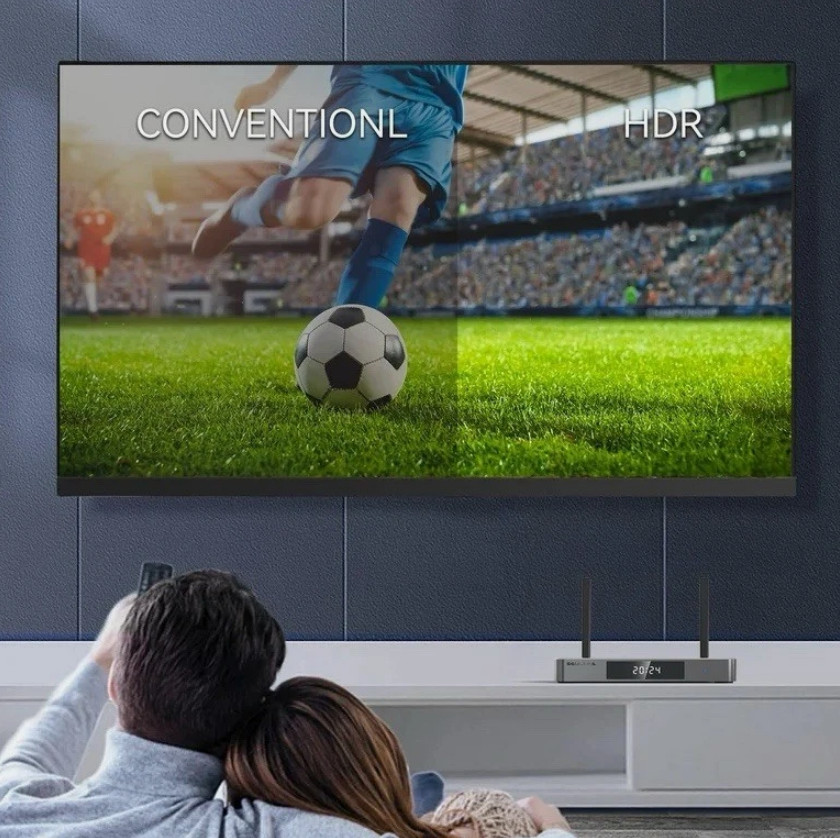 2026 SuperBox S6 Ultra / S6 Max / S6 Pro 4K TV Box | Android 12.0 | Dual Wi-Fi |