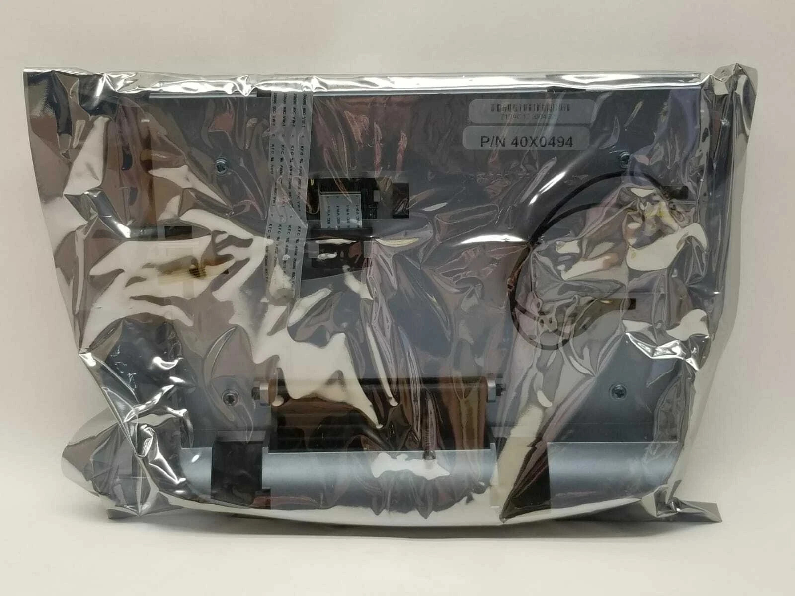 Lexmark 40X0494 X644E X646E Touchscreen LCD Display Assembly Genuine OEM