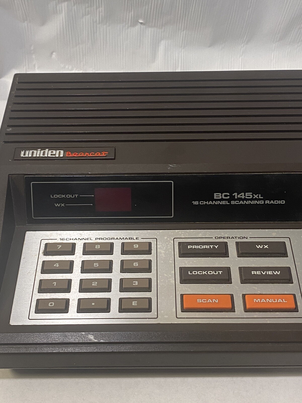 Electronics Lot – Sony Walkman, Uniden Scanner, Arlo Doorbell, & More