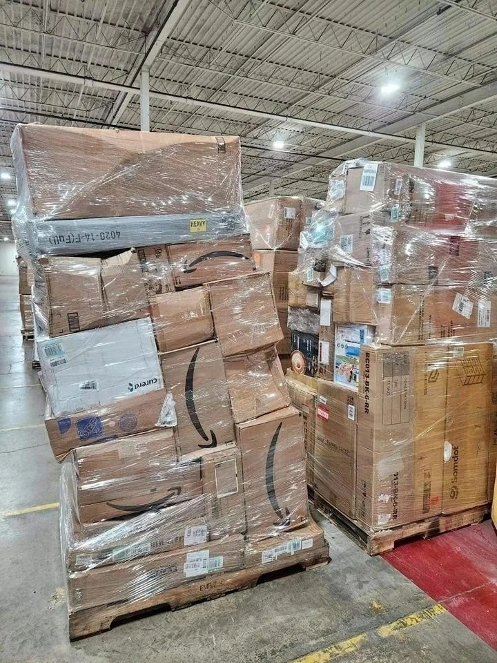 Amazon Premium Value Treasure Box Packed With Hidden Warehouse Deals