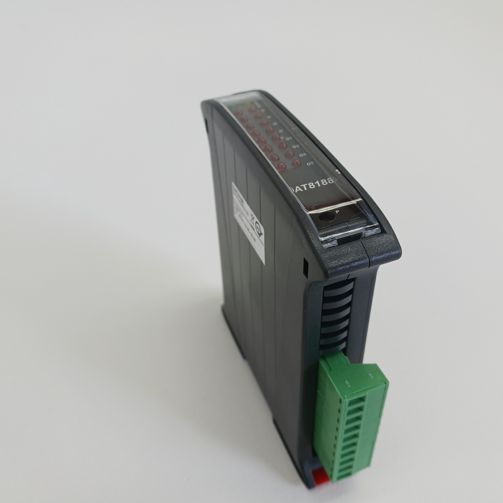 Modbus TCP with 8 Digital inputs and 8 PNP Digital Outputs DAT8188