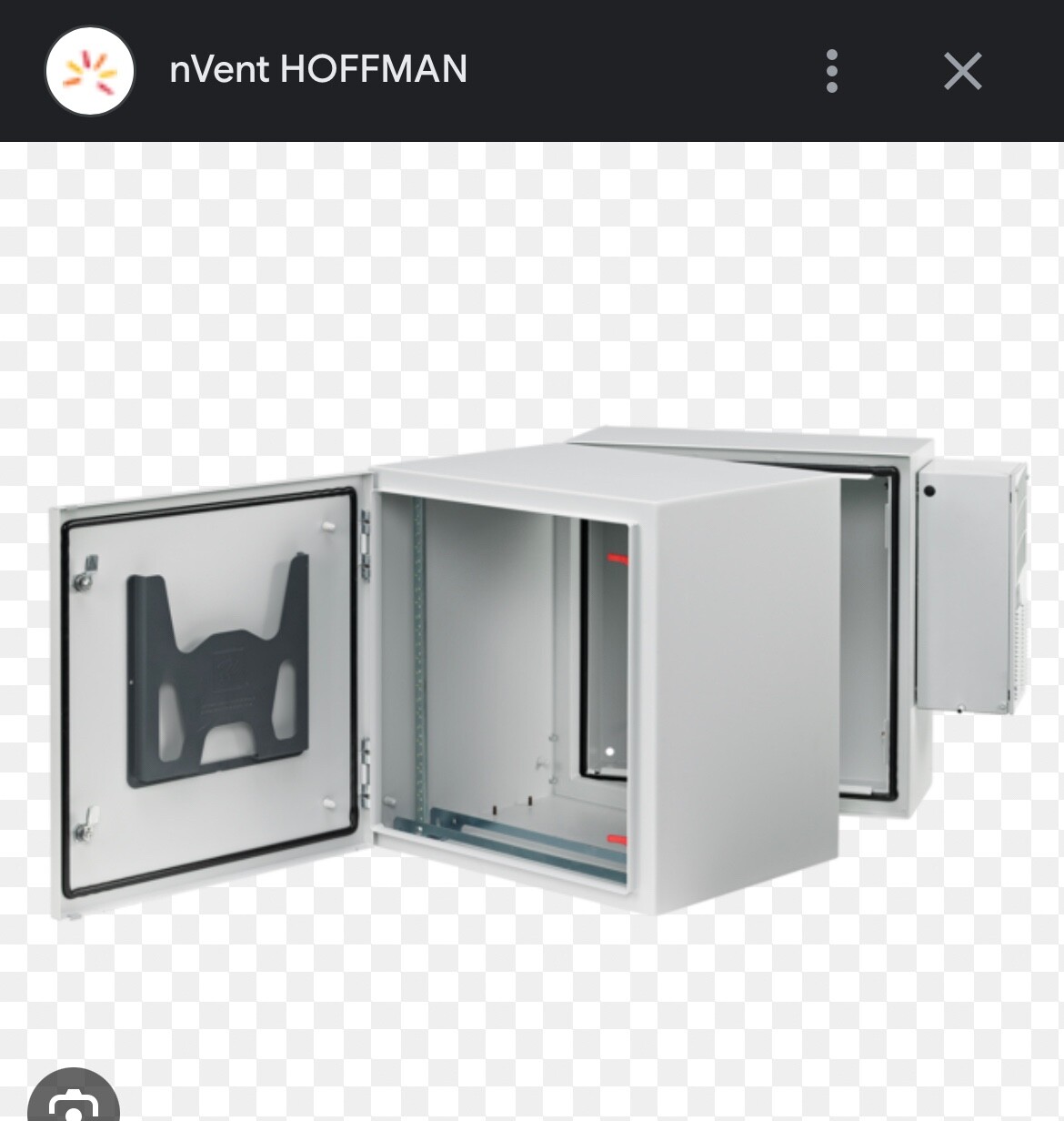 Hoffman Data Cabinet – PTHS362430G4A