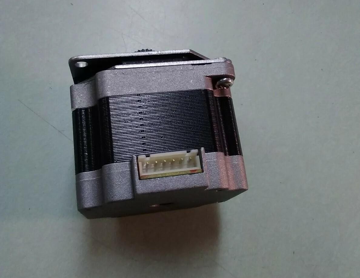 KENSHI STP-59D1029-01 1.8 DEGREE STEP 1.3 STEPPING MOTOR