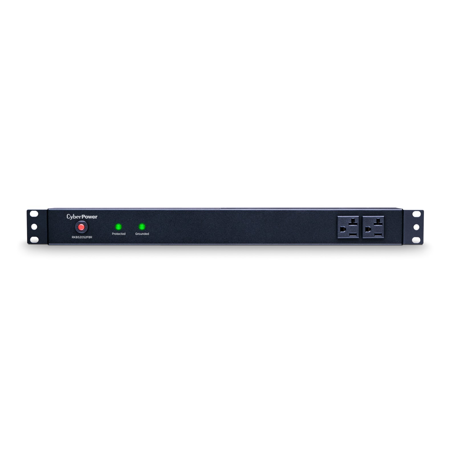 Cyberpower Rackbar Surge Protector RKBS20ST2F8R 20A