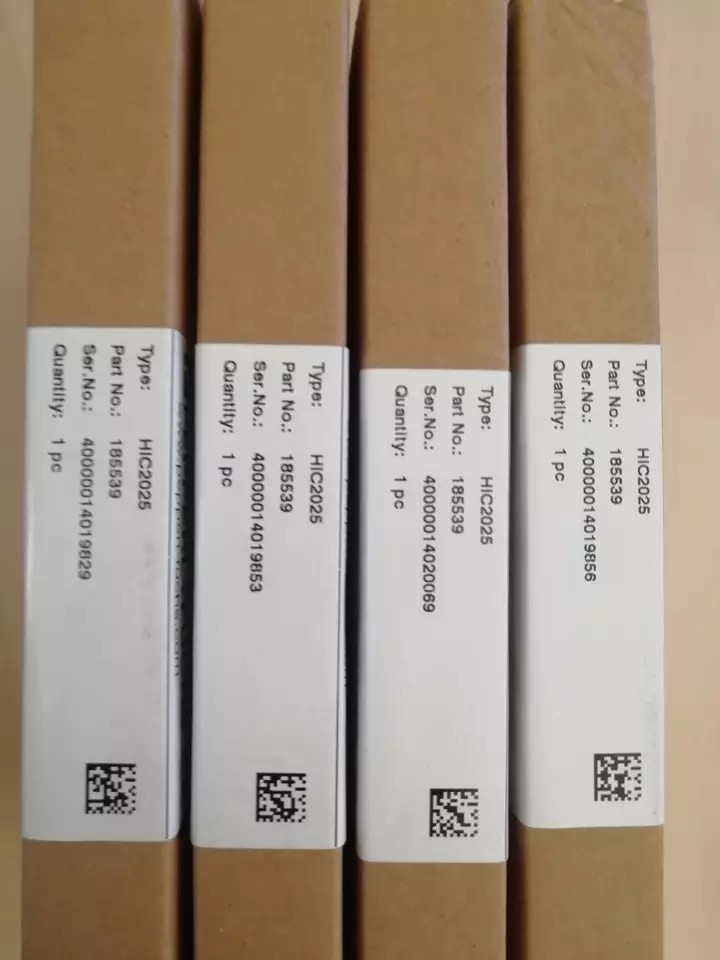 1 PCS Pepperl-Fuchs HIC2025 IN NEW BOX ALL NEW NO.185539