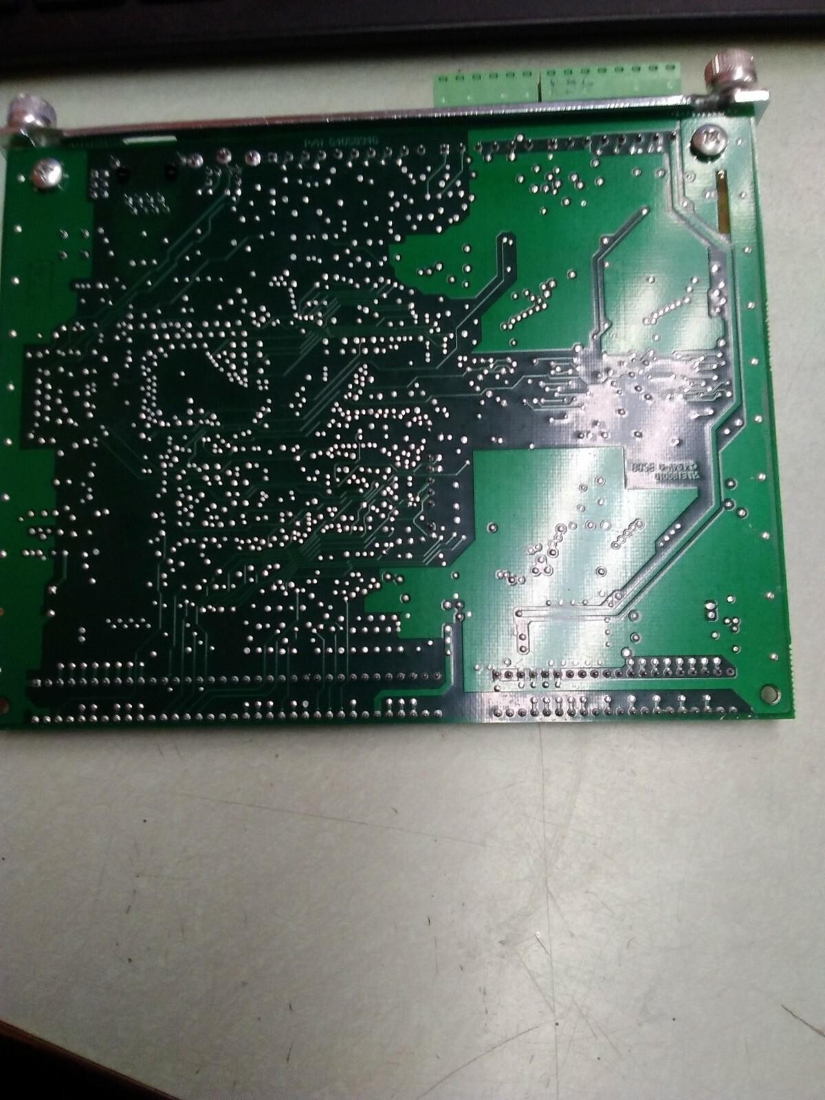 Mettler Toledo B1585200A U16 Master CPU PCB control board 64058362