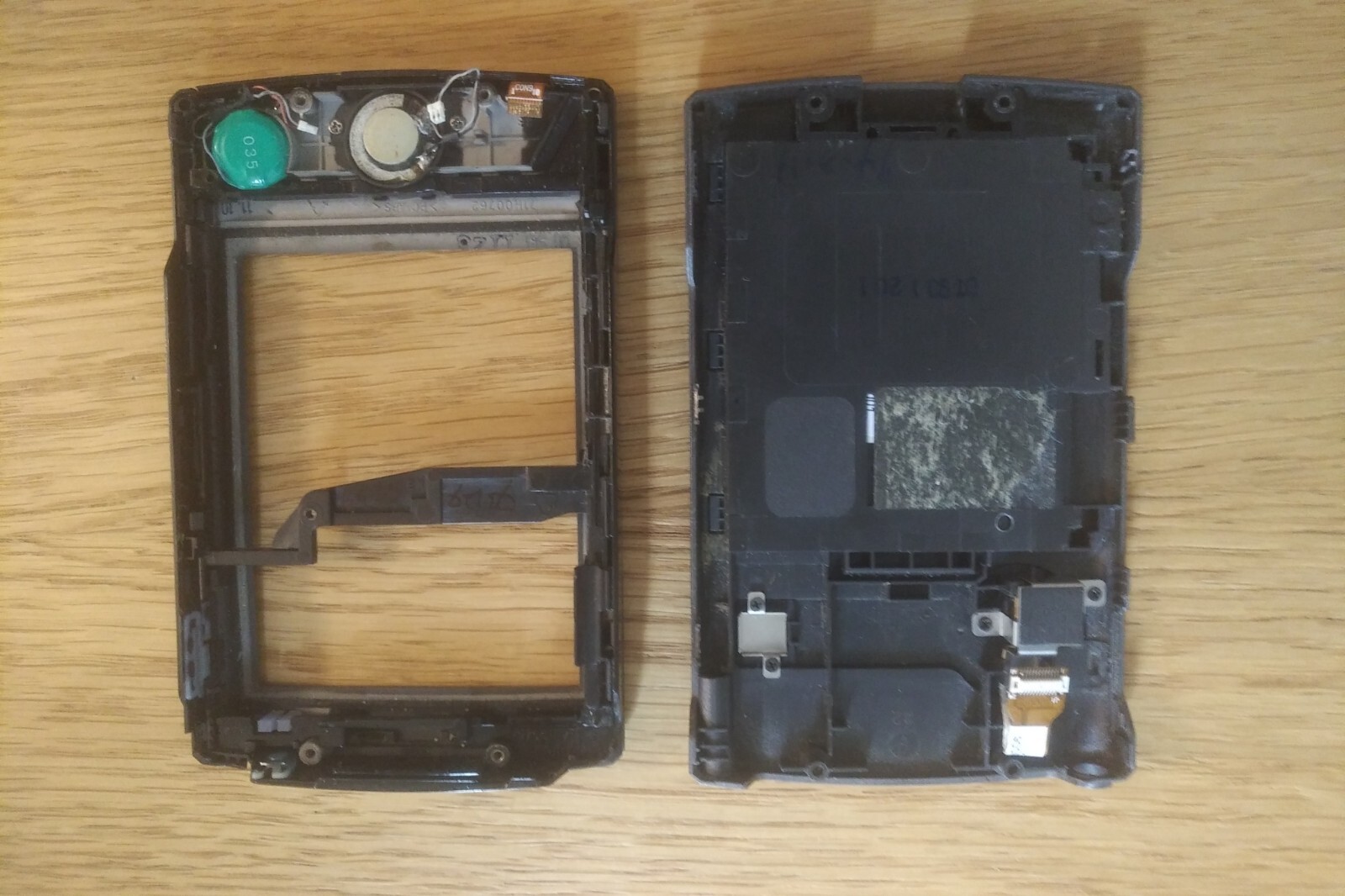 PDA Pocket PC ipaq Asus Zayo Yakumo – parts