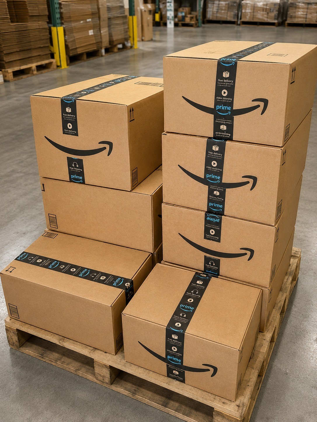 Amazon Mystery Assortment – Daily Essentials and Electronics Mix