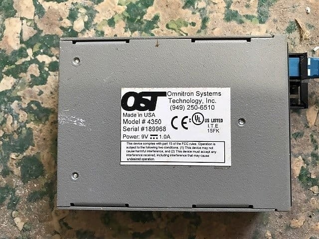 Assorted Telephone Gear and Wiring (Used)