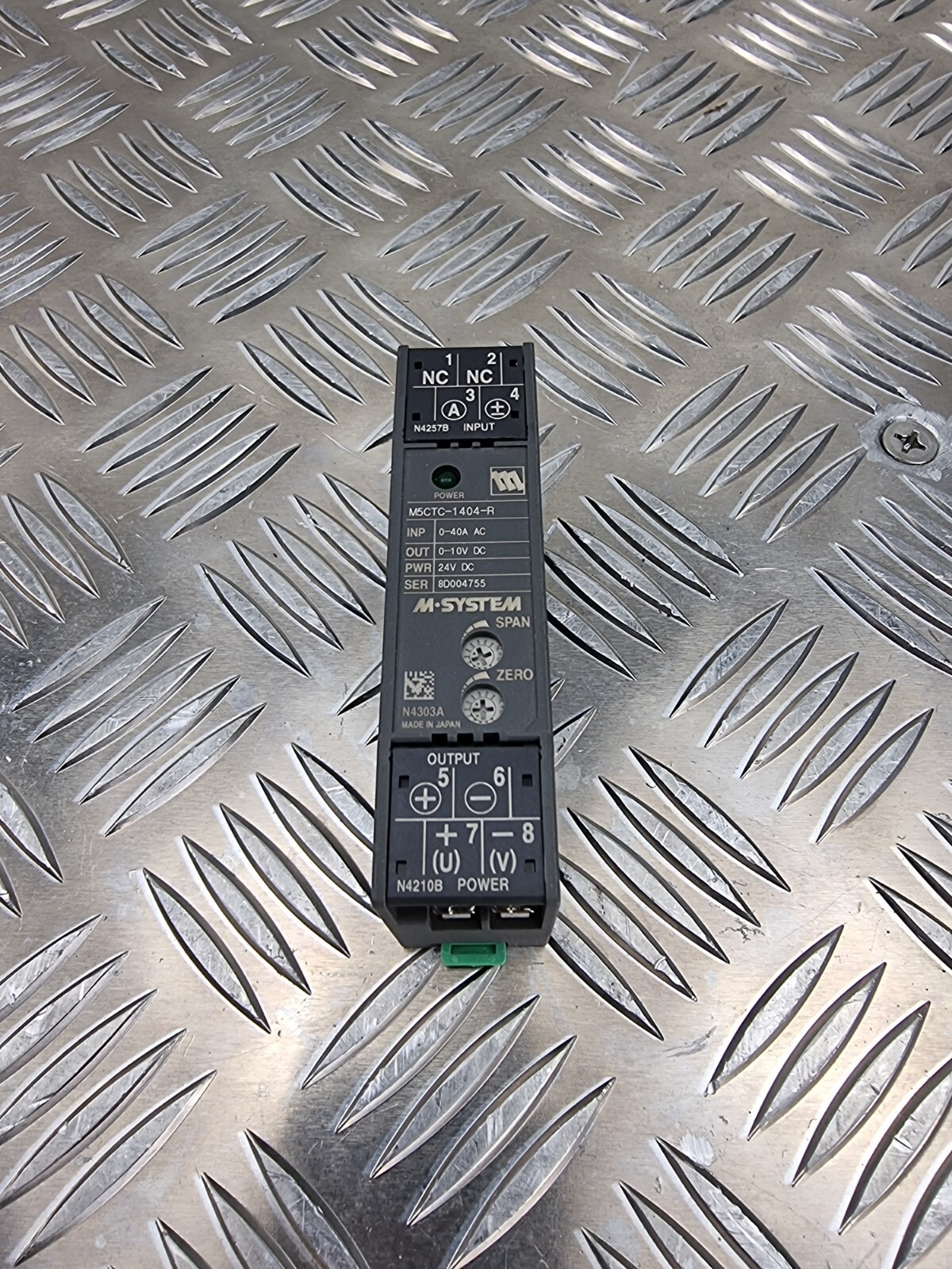 M-SYSTEM M5CTC-1404-R