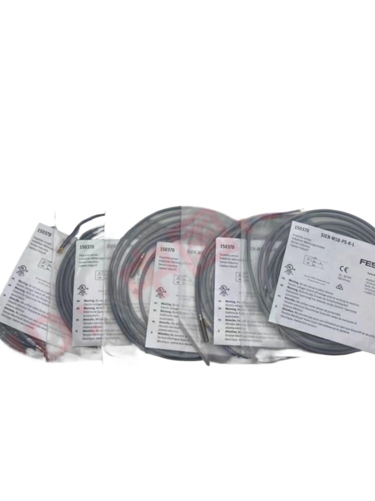 Proximity switch SIEN-M5B-NS/PS-K-L 150368 150370