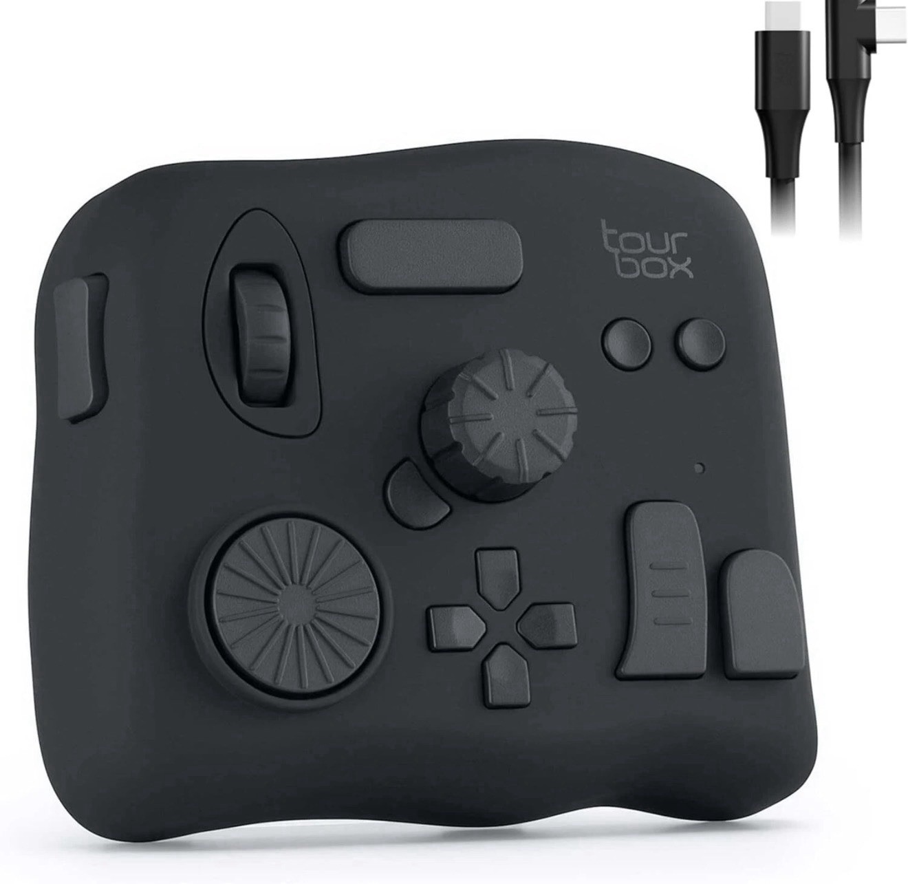 TourBox NEO, Custom Controller for Photo Video Editing, Color Grading