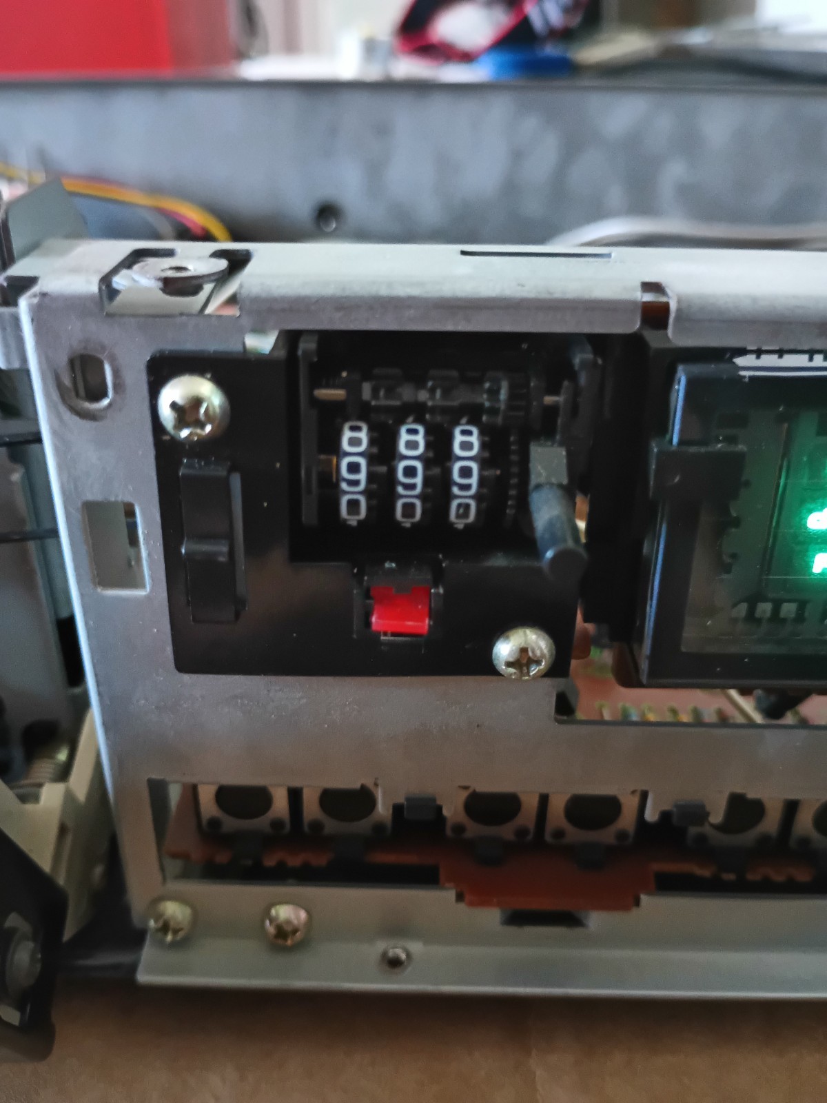 PIONEER CT-300 – Parts
