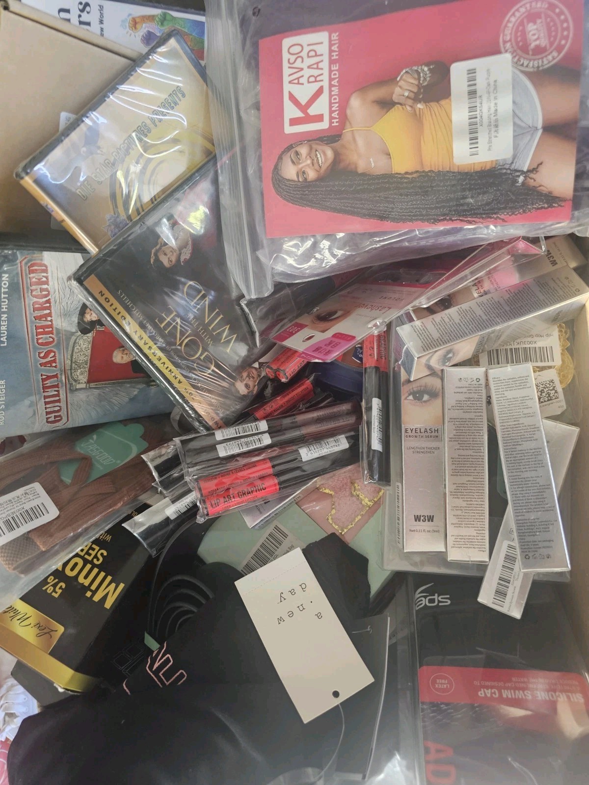 Pallet Of 950-1100 Items – Mixed Lot Box – Amazon Liquidation Returns Close Outs