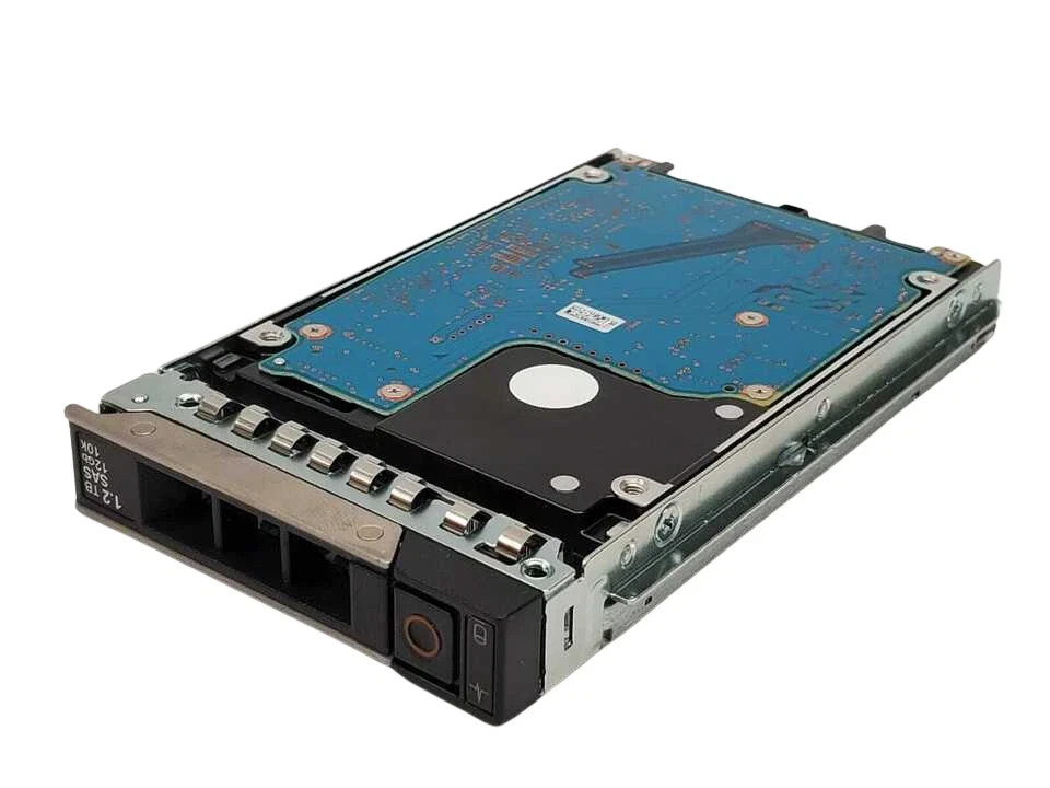Dell 400-ASHI 1.2TB 10K SAS 2.5″ HDD Kit R640 R740 R940 14th Gen