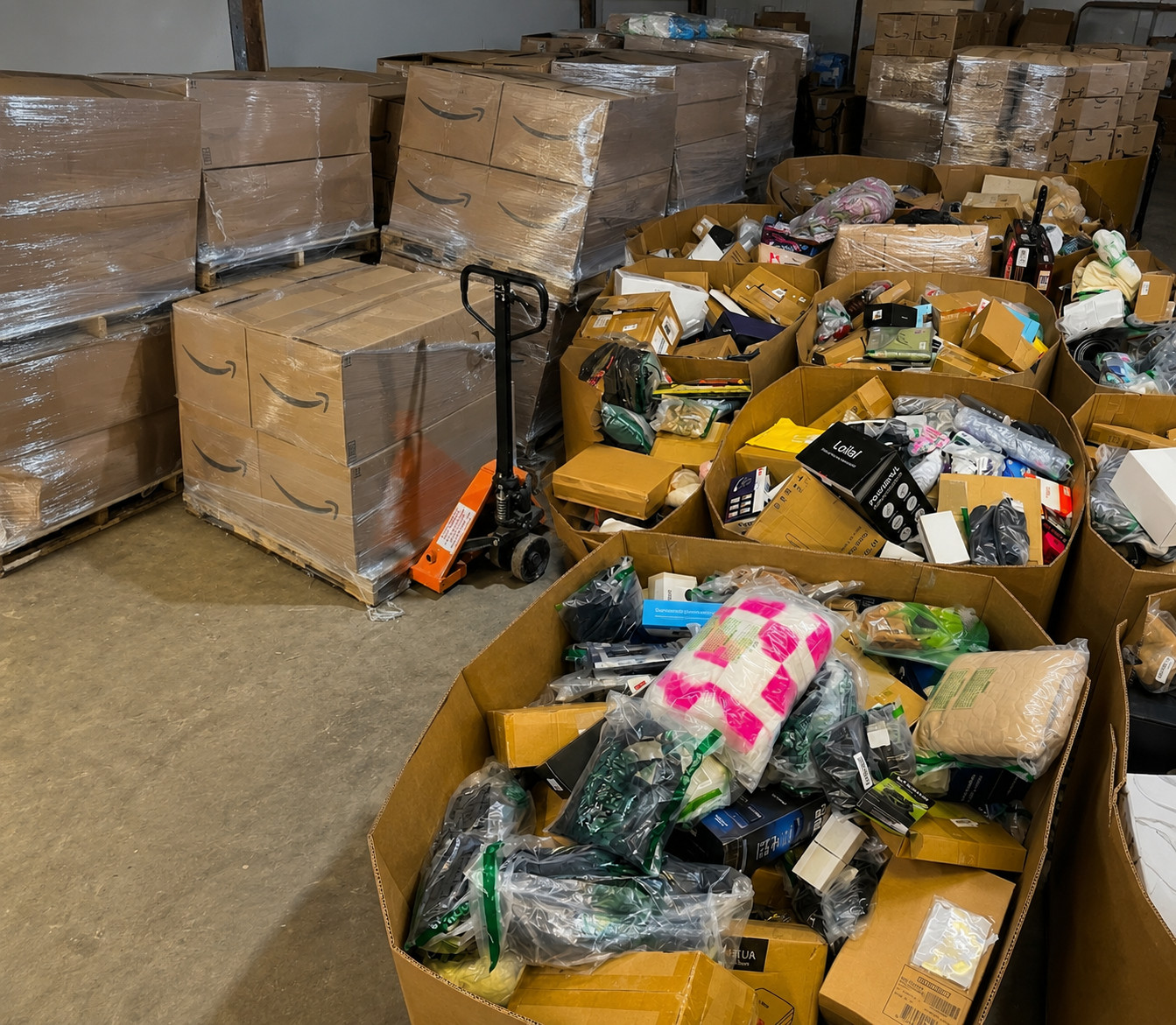 Amazon Overstock Treasure – ALL NEW Retail Products Buyers Want