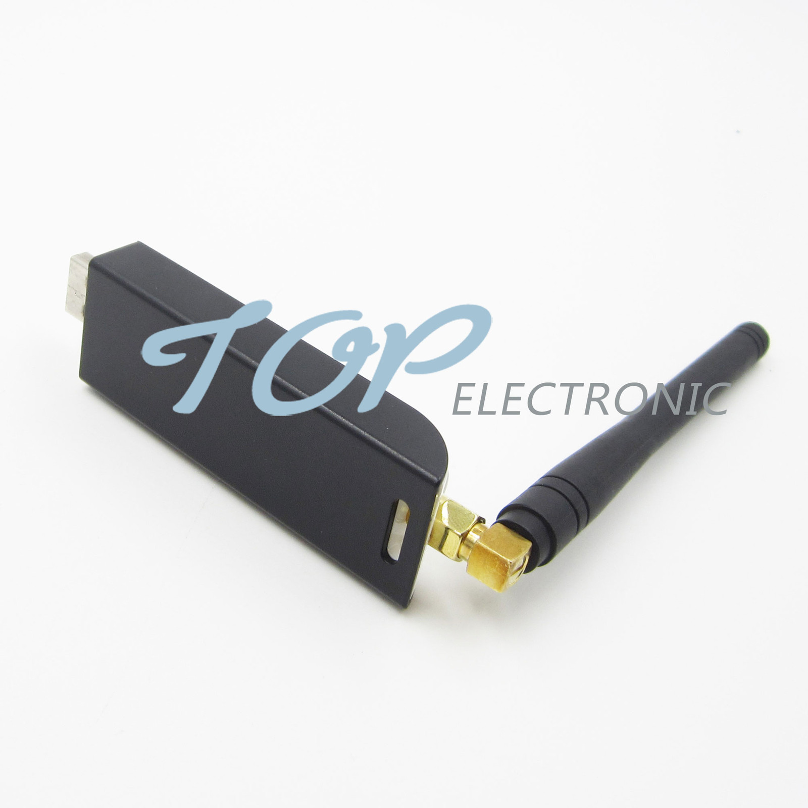 NEW 433Mhz CC1101 USB Wireless RF Transceiver Module 10mW USB UART RS232 MAX232