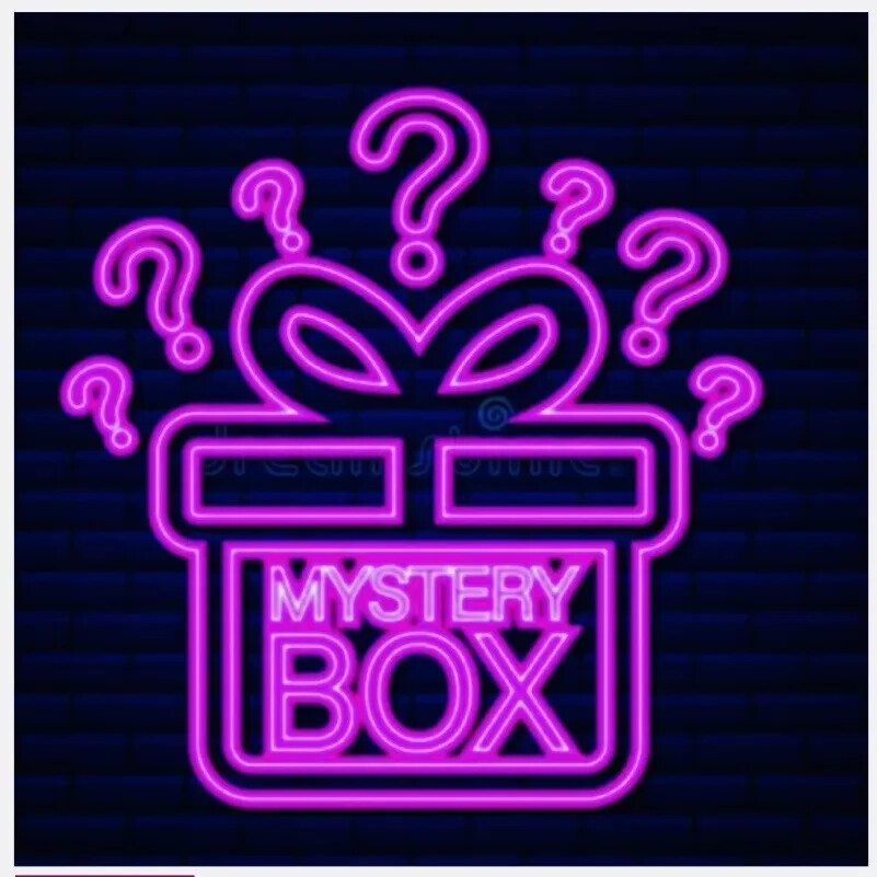 Mystery Box mobile device accessories