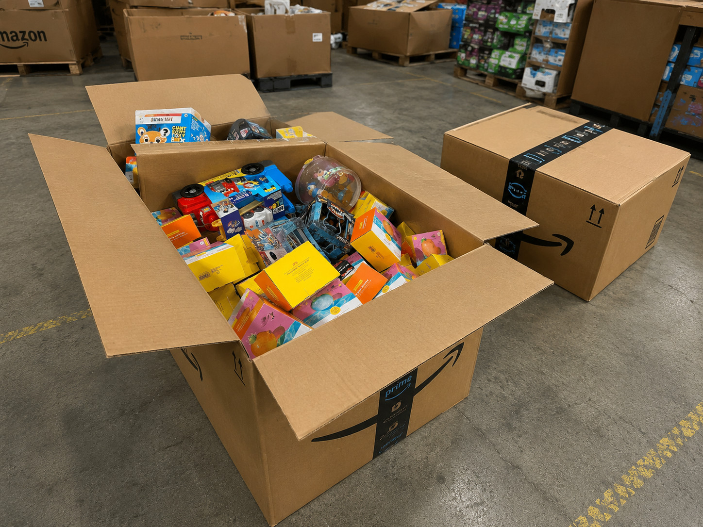 Target Retail Overstock – High Demand Consumer Products