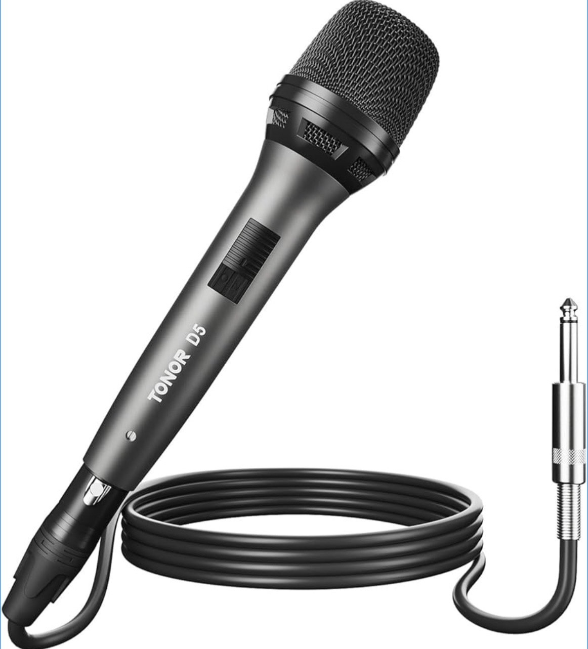 Tonor d5 dynamic karaoke microphone