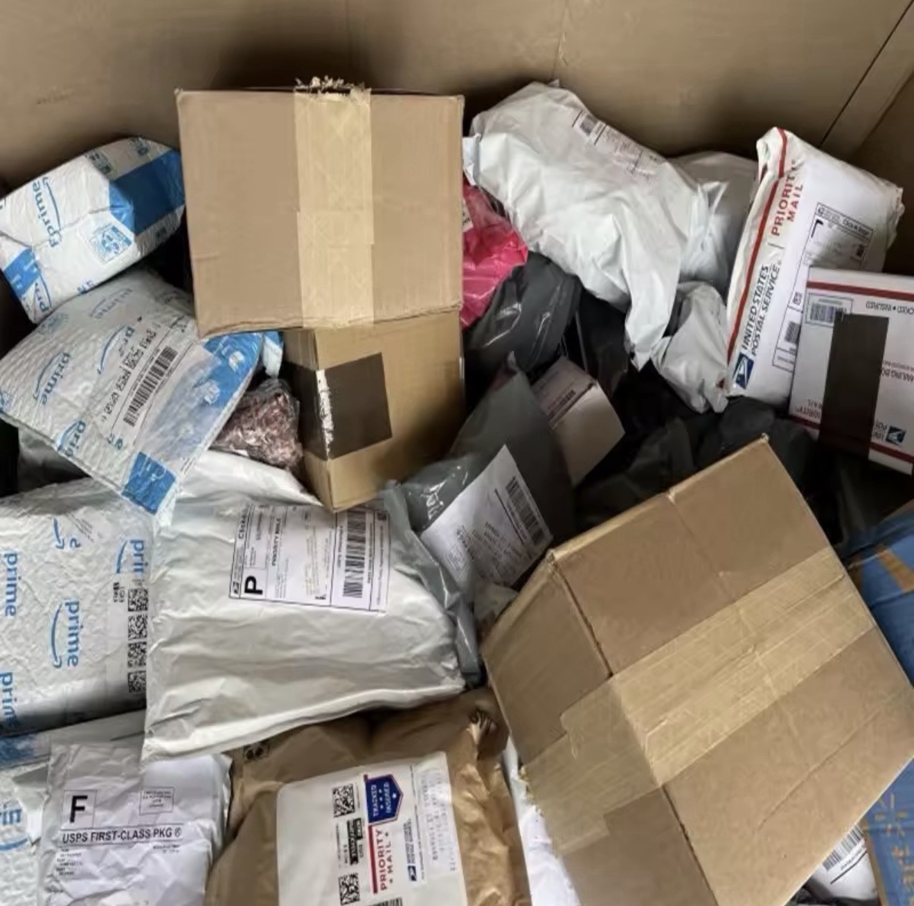 Electronics Mystery Box Random Tech Surprise Item