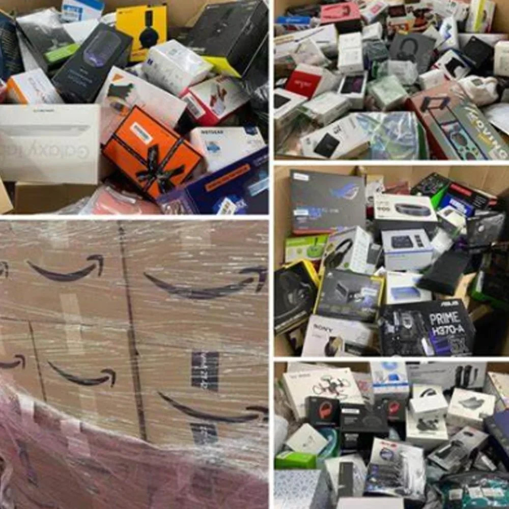 Mystery Shopping Experience from Amazon and Target
