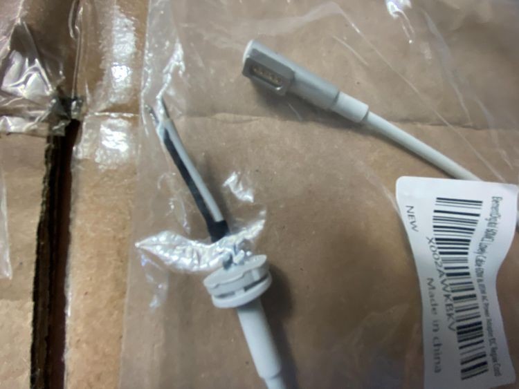 New 11 PC Adapter Repair Cords For MacBook Wholesale Resale Lot #7025