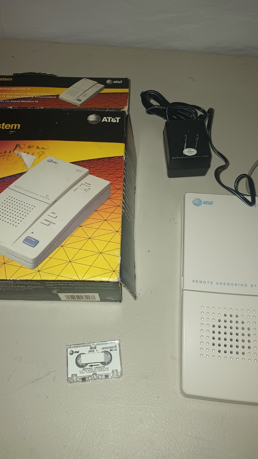 90’s Tech