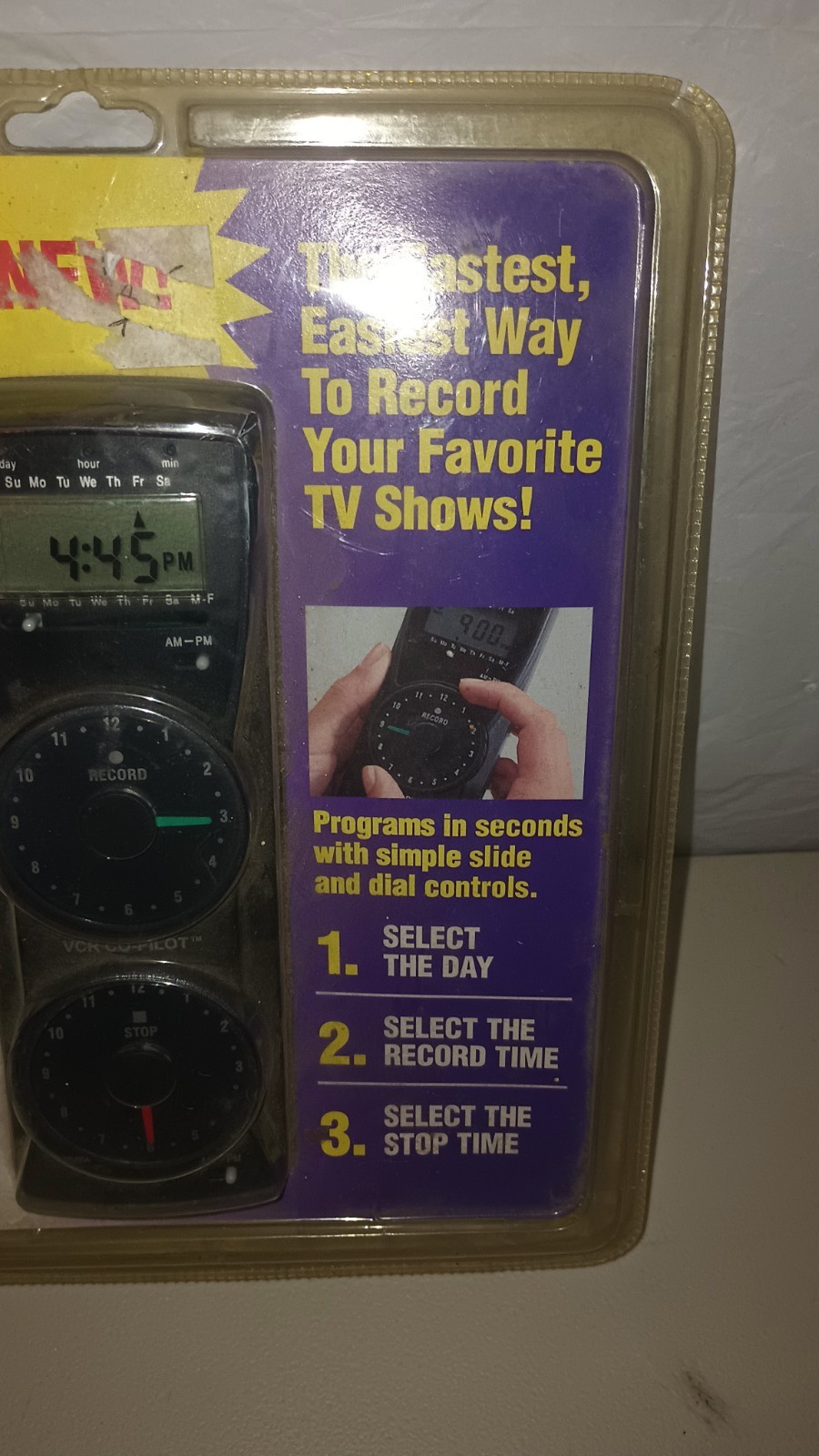 90’s Tech