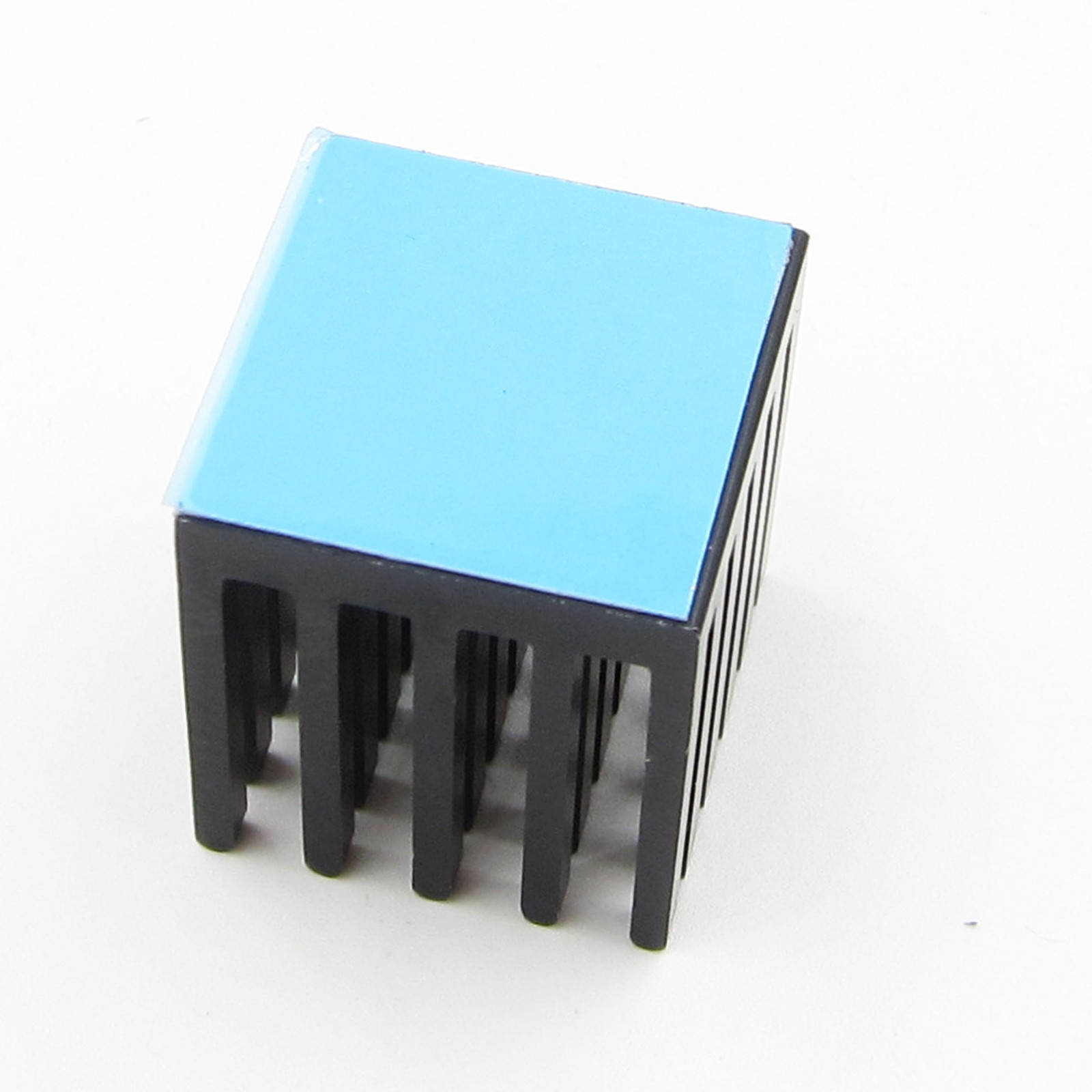 IC Heat Sink Aluminum 22X22X20MM 3M8810 ADHESIVE 22*22*20MM Cooling Fin
