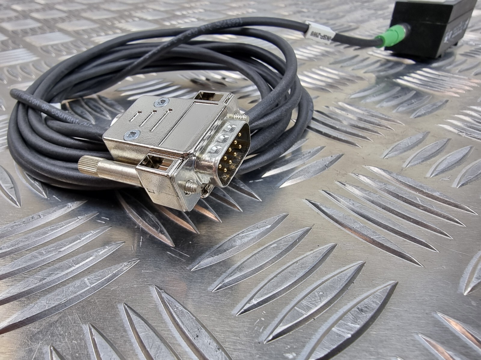 Festo pressure sensor SDE1-V1-G2-H18-C-P1-M8