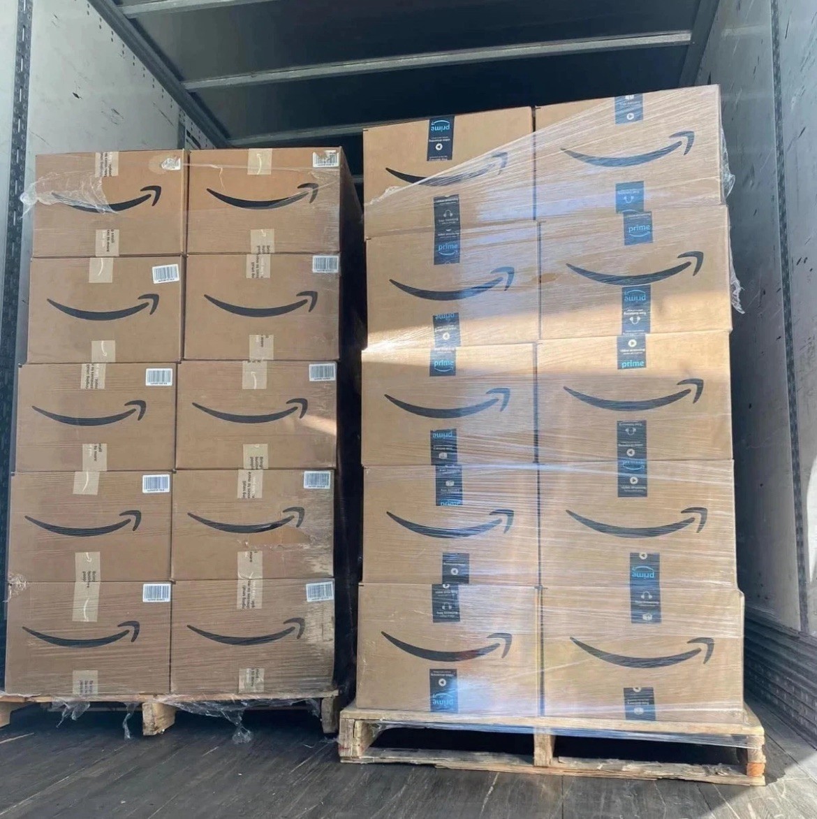 PREMIUM AMAZON Mystery Large Box ALL NEW Liquidation SEALED From DISTRIBUTION!