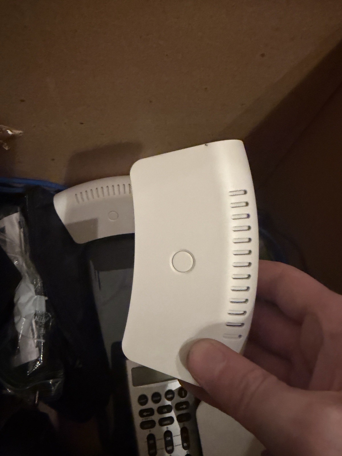 ARRIS Modem/Router SONOS Device GE Security Items Cables Mixed Lot.