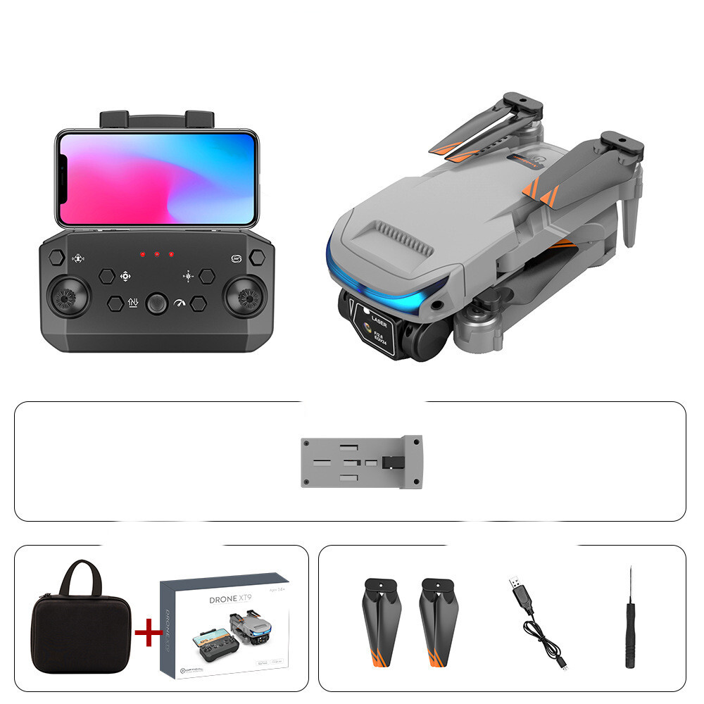 High-definition Fixed-height Positioning Remote Control Drone