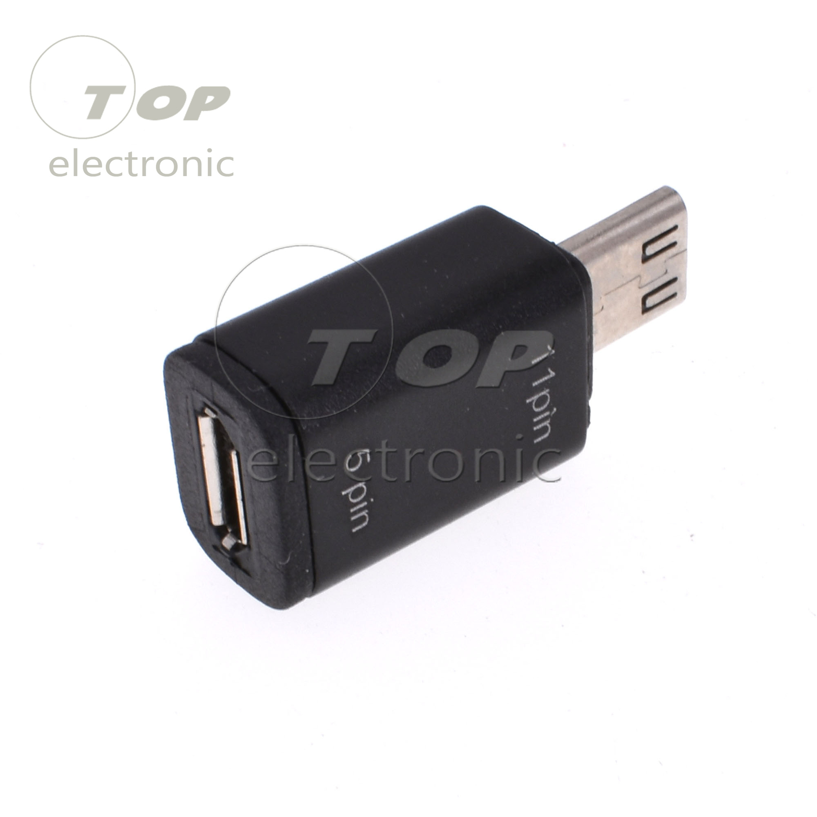 Micro USB HDTV HDMI Adapter 5 to11 Pin Converter for Samsung Galaxy S3 i9300